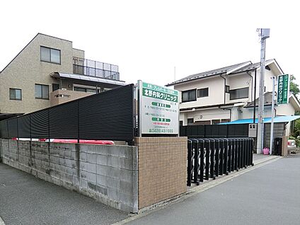 北野台内科クリニック 1200m(15分)