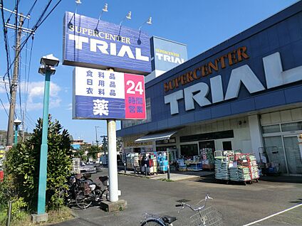 スーパーセンタートライアル藤沢羽鳥店 2400m(30分)