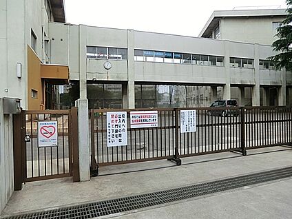 相模原市立共和中学校 270m(4分)