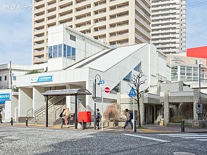 小田急小田原線「小田急相模原」駅 1840m(23分)