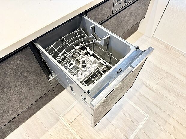 【食洗機】■時間短縮でき家事が楽になる便利な必需品