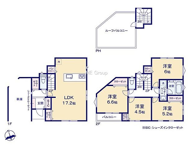 【4LDK】13号棟  