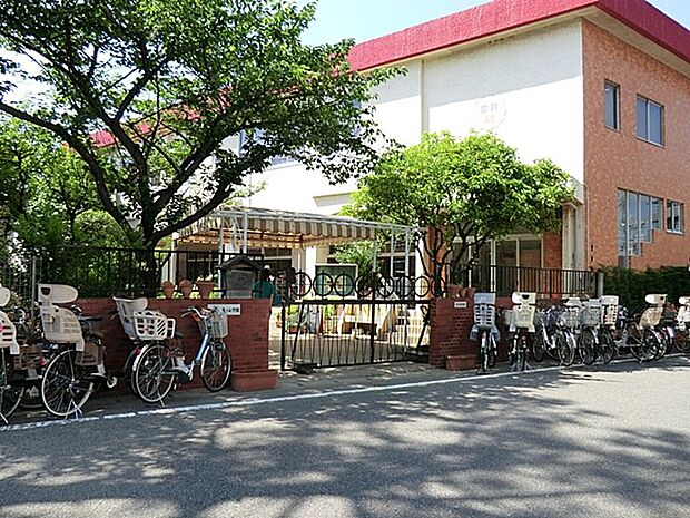 宮前幼稚園（約1,100m・徒歩14分）