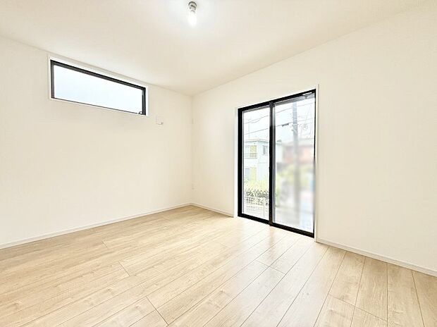 【リビング以外の居室】1号棟 ■機能的で使いやすいお部屋で毎日を快適に