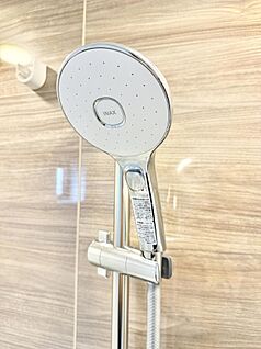 止水シャワーヘッド