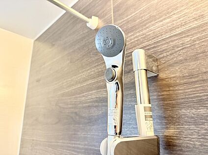止水シャワーヘッド