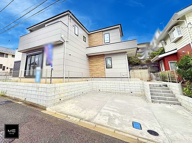 【現地外観写真】2号棟  ■まずは一度ご覧ください