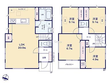 1号棟   