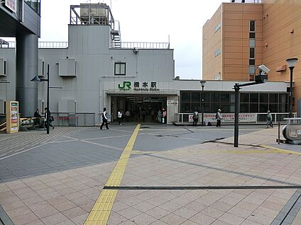 JR横浜線「橋本」駅 4800m(60分)