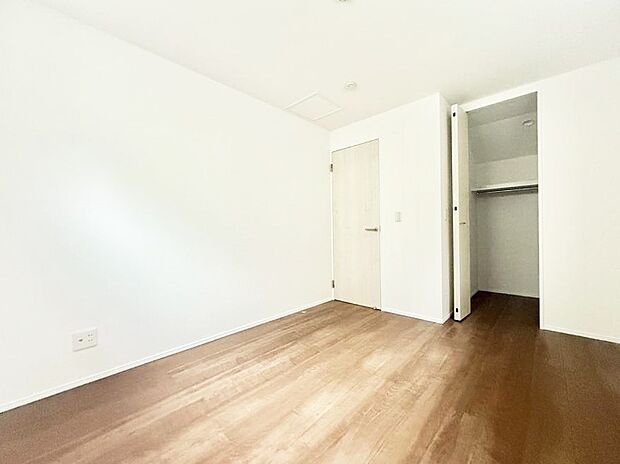 【リビング以外の居室】2号棟 ■機能的で使いやすいお部屋で毎日を快適に