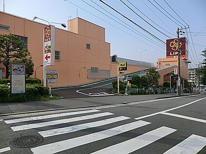 ライフ希望が丘店 1400m(18分)
