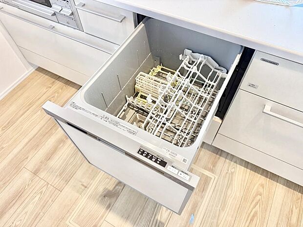 【食洗機】■時間短縮でき家事が楽になる便利な必需品
