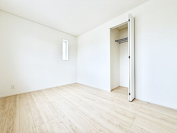 【洋室】■どこになにを置くか楽しみな自分のお部屋