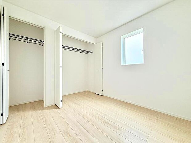 【子供部屋】3号棟 ■プライベート空間として静かで落ち着いた環境を提供してくれます