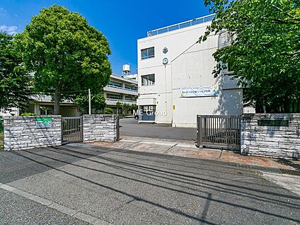 横浜市立上菅田中学校 850m(11分)