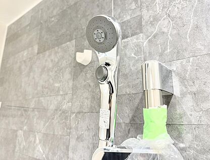 止水シャワーヘッド