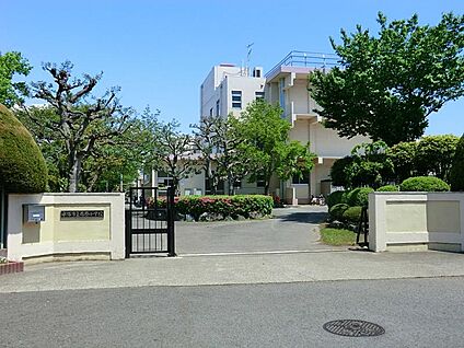 平塚市立南原小学校 740m(10分)