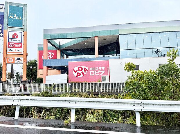 ロピア 開成店(約600m・徒歩8分)
