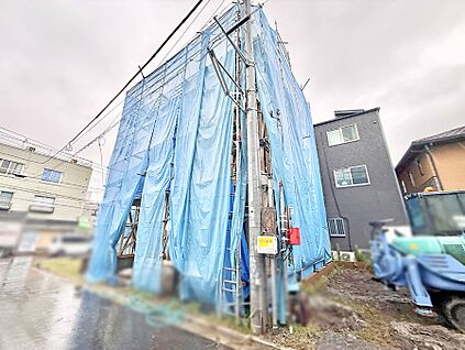 現地外観写真