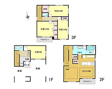 2号棟   