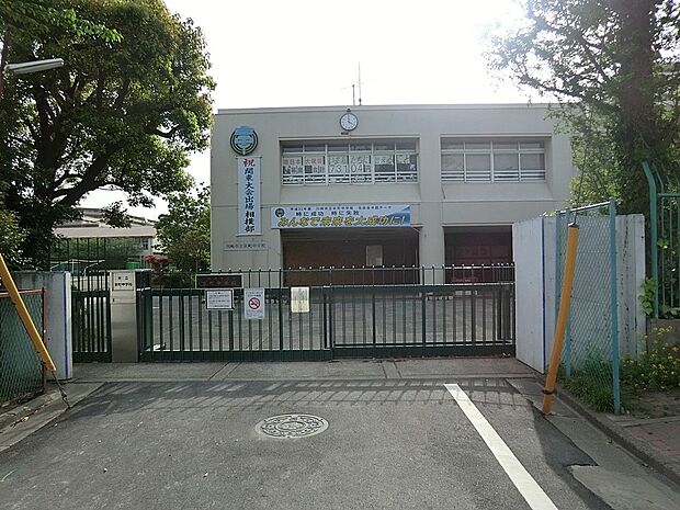川崎市立京町中学校(約900m・徒歩12分)