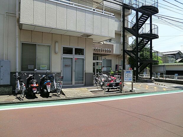 医療法人愛生会 三ツ境病院(約700m・徒歩9分)
