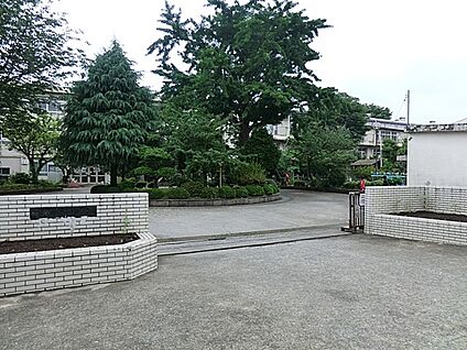 相模原市立谷口台小学校 1100m(14分)