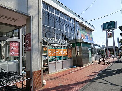 FUJI 佐原店 1700m(22分)