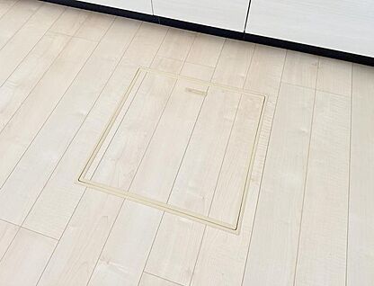 床下収納