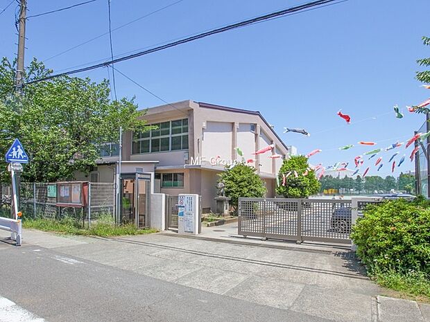 藤沢市立秋葉台小学校(約800m・徒歩10分)