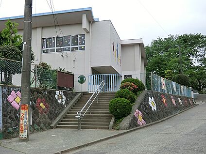 秦野市立北幼稚園 1800m(23分)