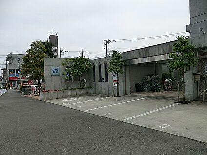 二本松医院 900m(12分)