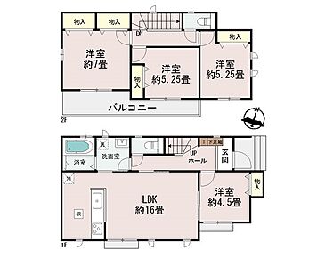 A号棟   