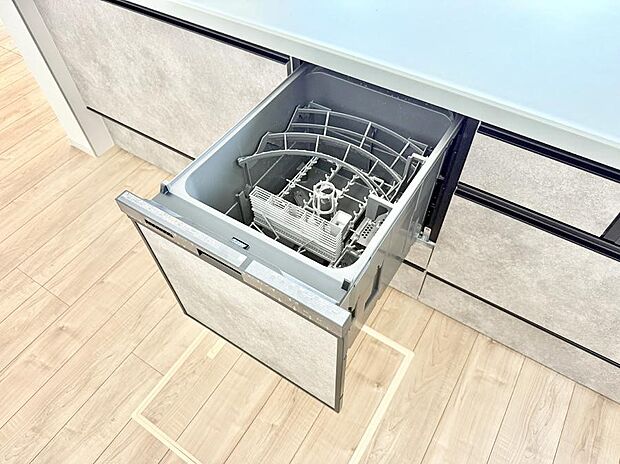 【食洗機】■時間短縮でき家事が楽になる便利な必需品