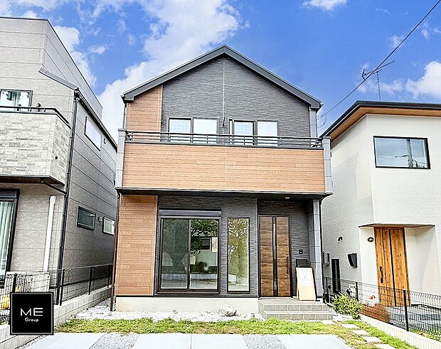 【現地外観写真】1号棟 ■まずは一度ご覧ください