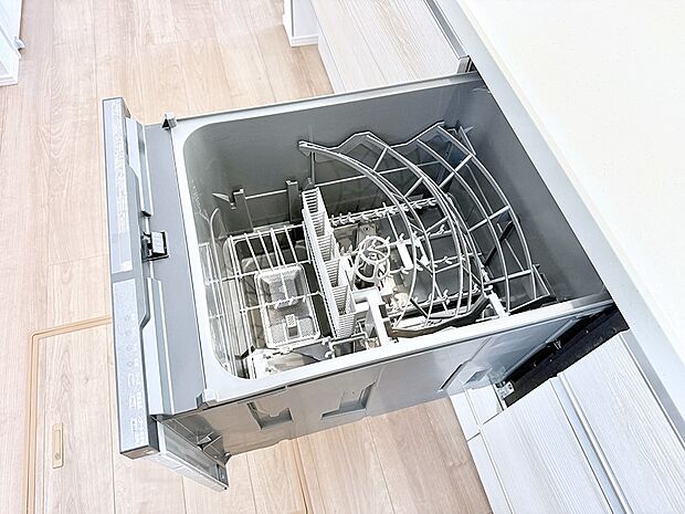 【食洗機】■時間短縮でき家事が楽になる便利な必需品