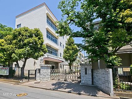 横浜市立上菅田中学校 1340m(17分)