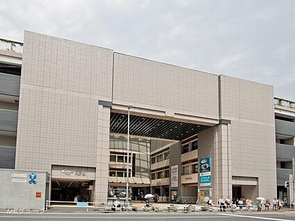 東急東横線「日吉」駅 1920m(24分)