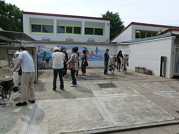 つつじがおか幼稚園(約900m・徒歩12分)