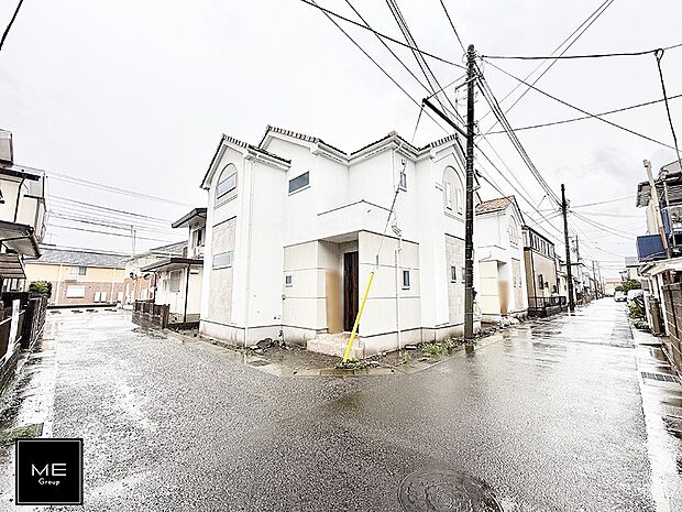 【前面道路含む現地写真】■新しい時代の息吹を感じる、心地よい環境