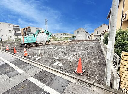 現地外観写真