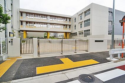 緑園義務教育小学校 1600m(20分)