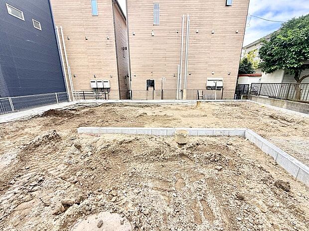 【現地外観写真】1号棟 ■まずは一度ご覧ください
