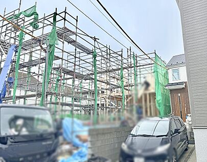 現地外観写真