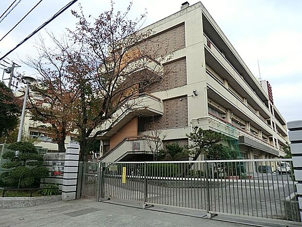 横浜市立すすき野中学校(約1,800m・徒歩23分)