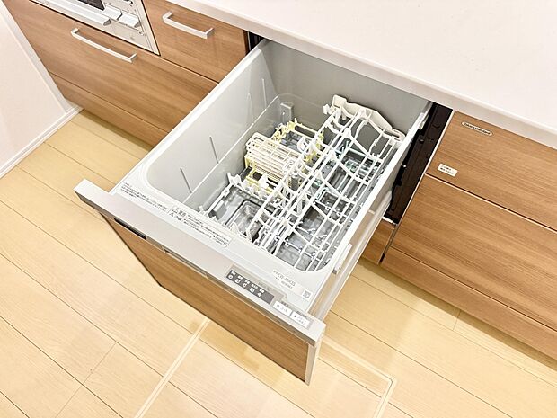 【食洗機】■時間短縮でき家事が楽になる便利な必需品