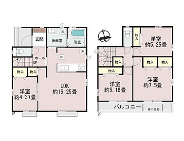 C号棟   