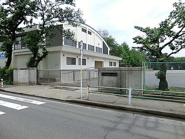 国立市立国立第二小学校(約720m・徒歩9分)
