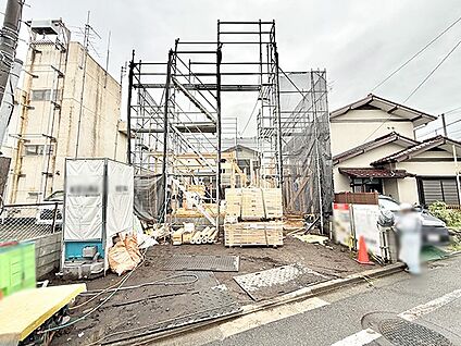 現地外観写真