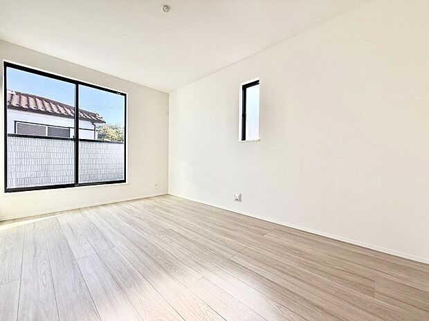 【洋室】B号棟 ■どこになにを置くか楽しみな自分のお部屋